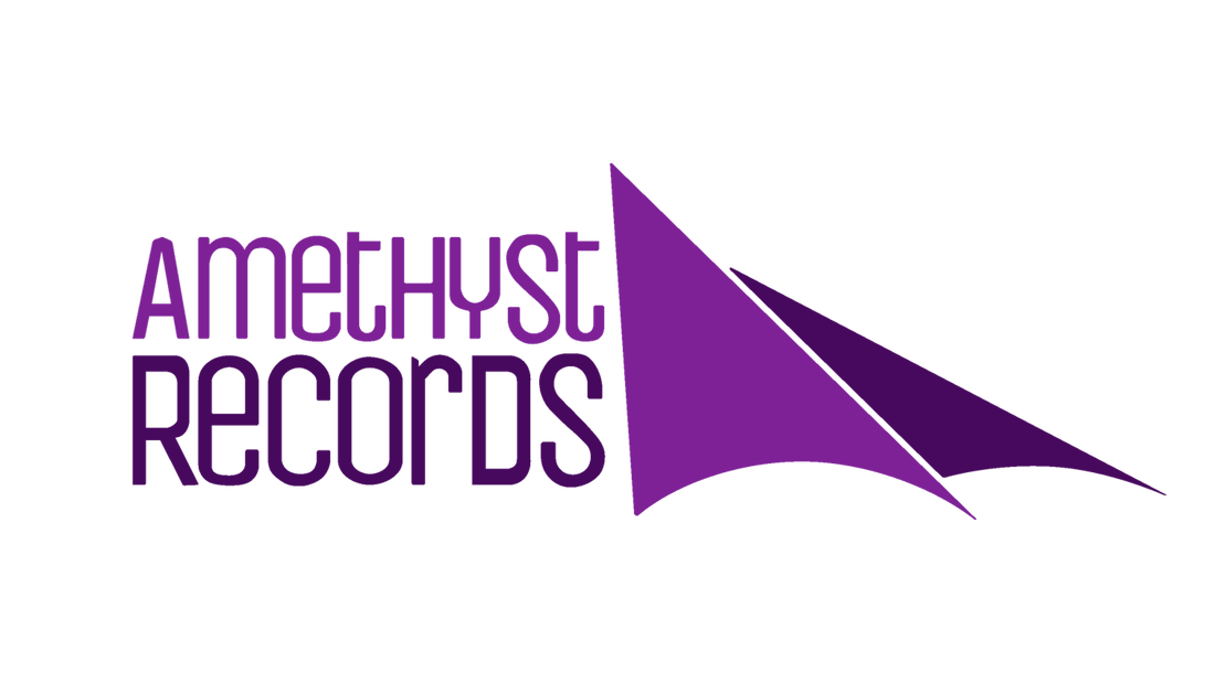Amethyst Records logo
